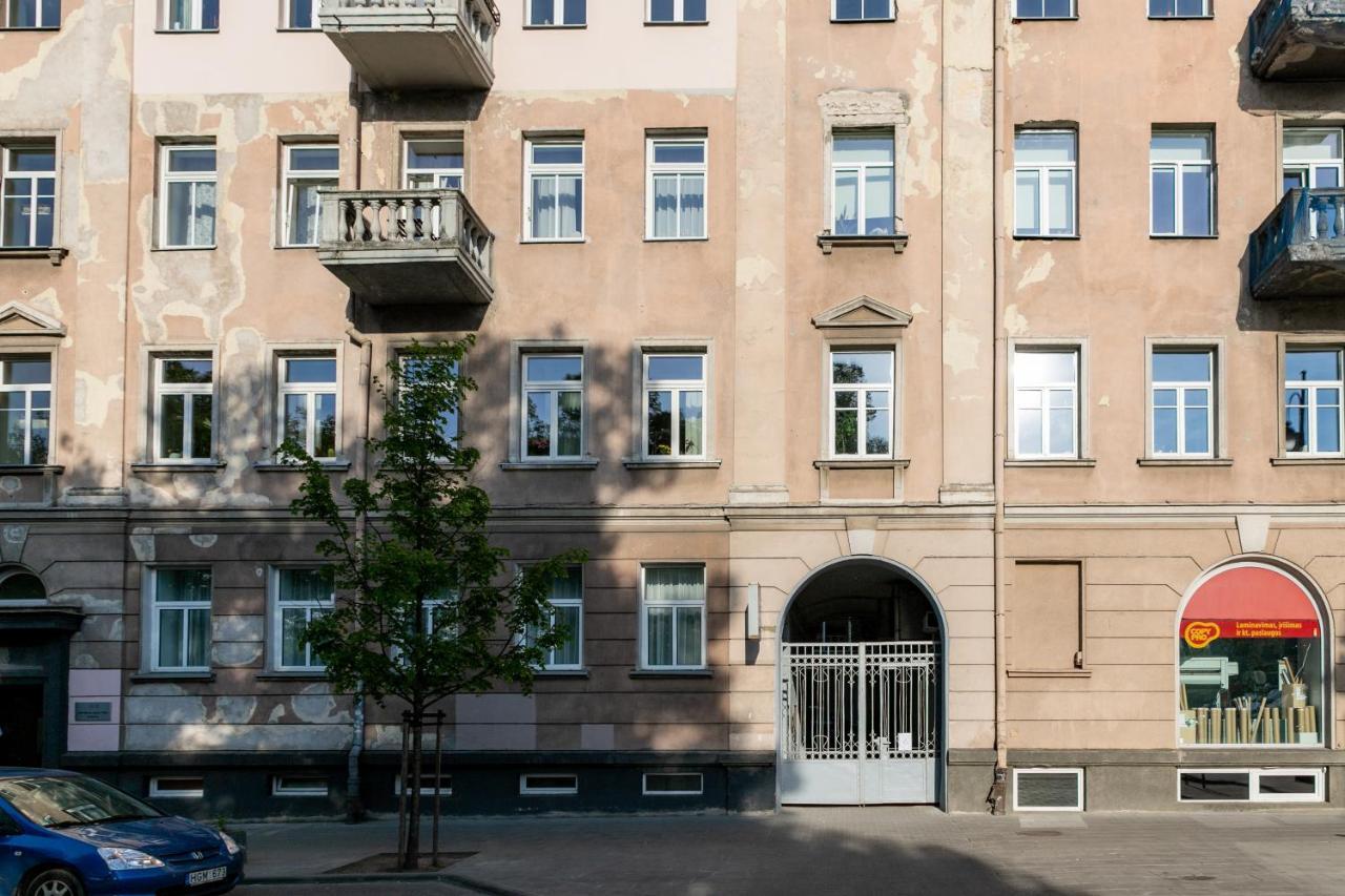 Hot Spot Vilnius Apartments VNO Exterior photo