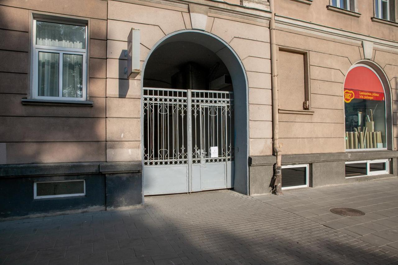 Hot Spot Vilnius Apartments VNO Exterior photo