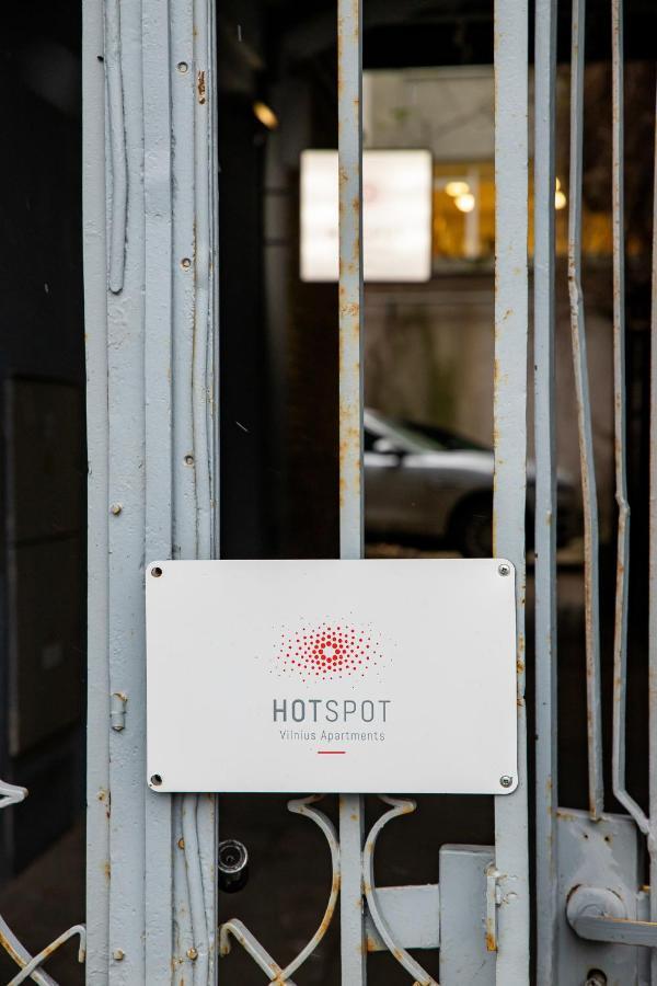 Hot Spot Vilnius Apartments VNO Exterior photo