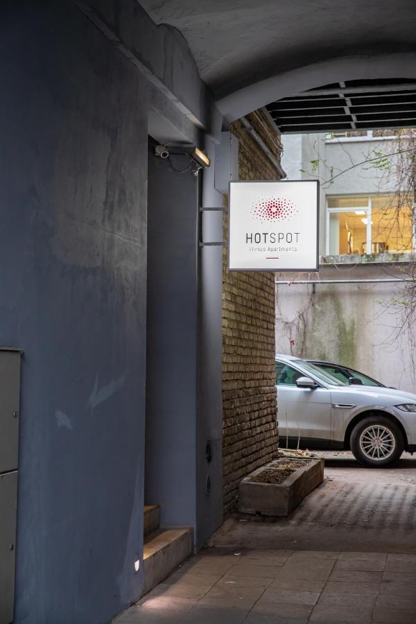 Hot Spot Vilnius Apartments VNO Exterior photo