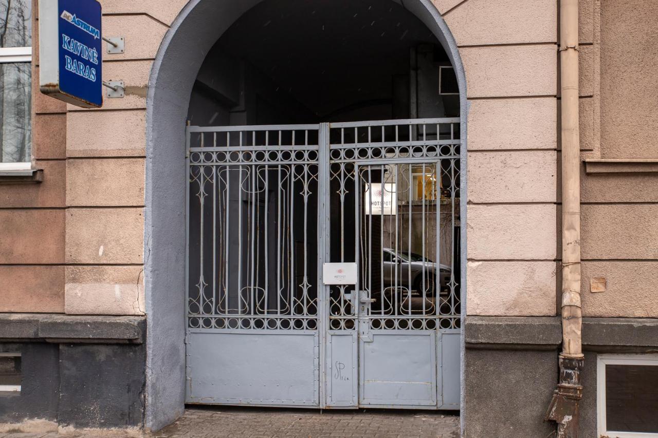 Hot Spot Vilnius Apartments VNO Exterior photo